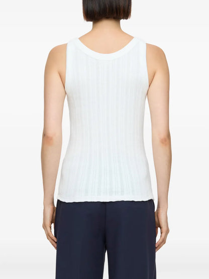 Ribbed Tank Top