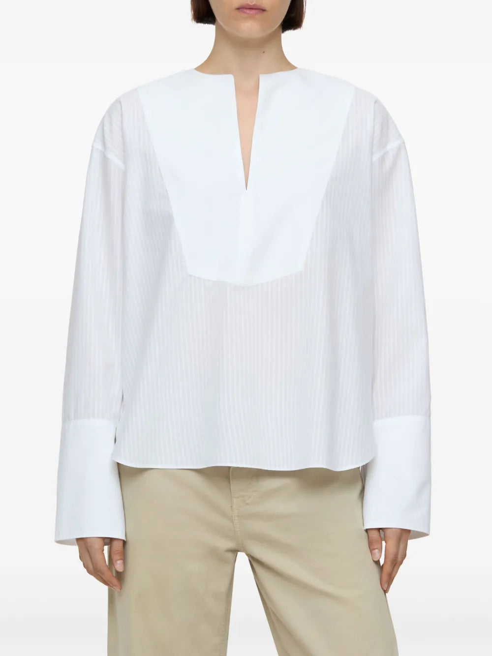 Striped Blouse