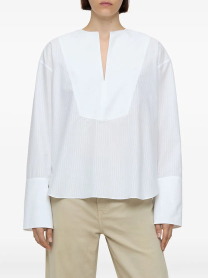 Striped Blouse