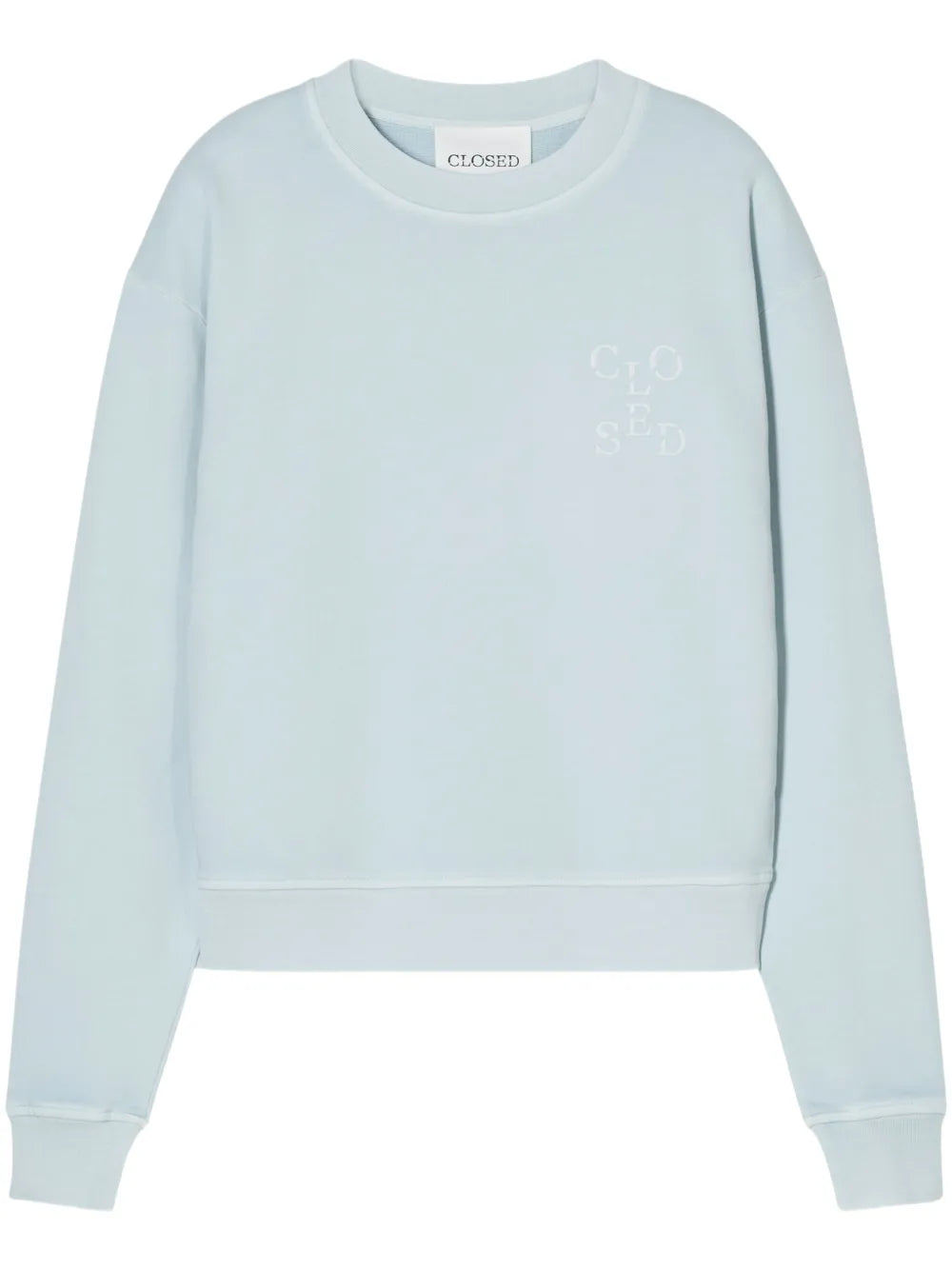 Organic-Cotton Sweatshirt