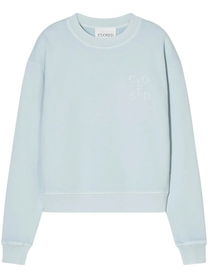 Organic-Cotton Sweatshirt