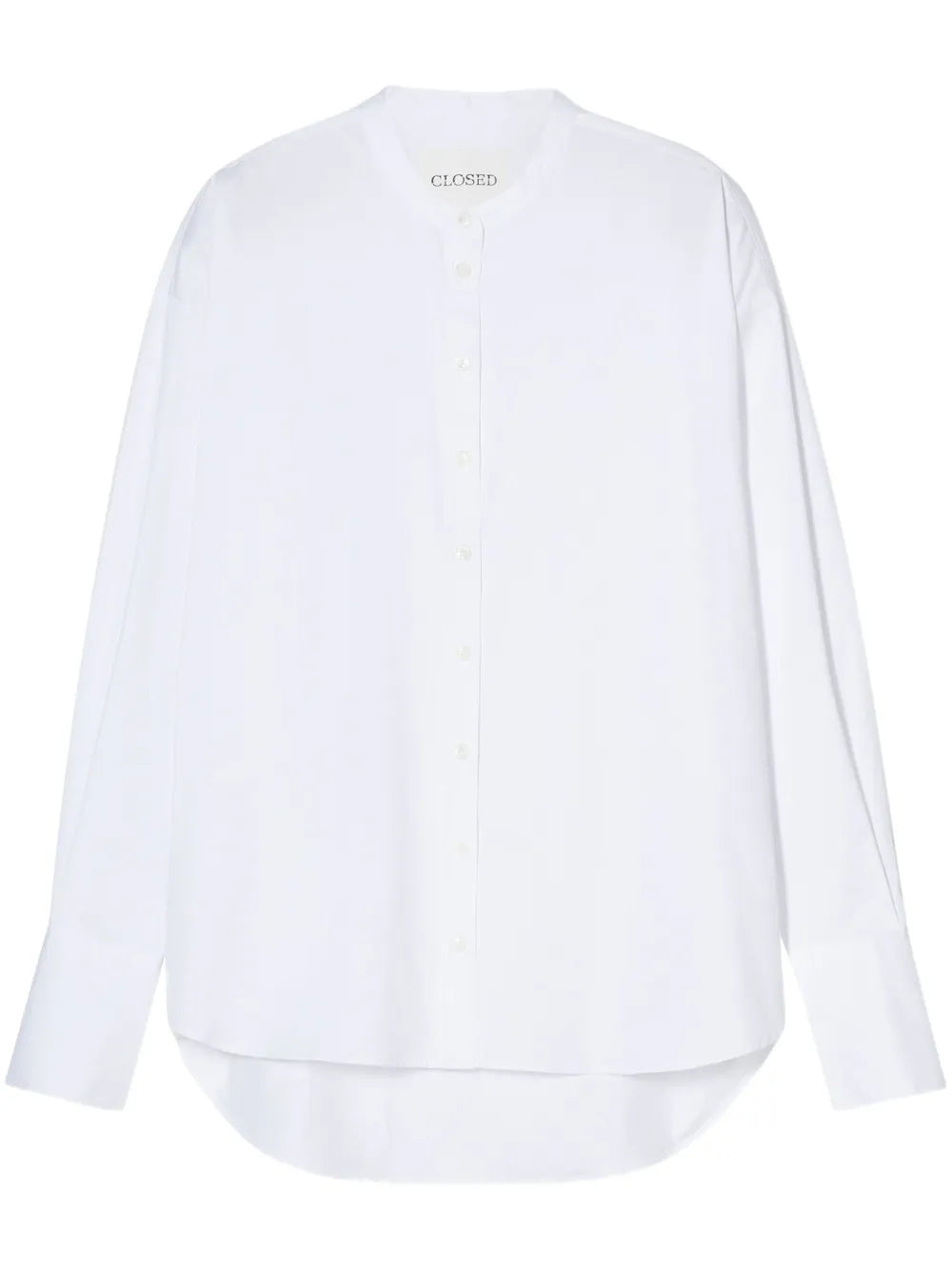 Belted Shirt
