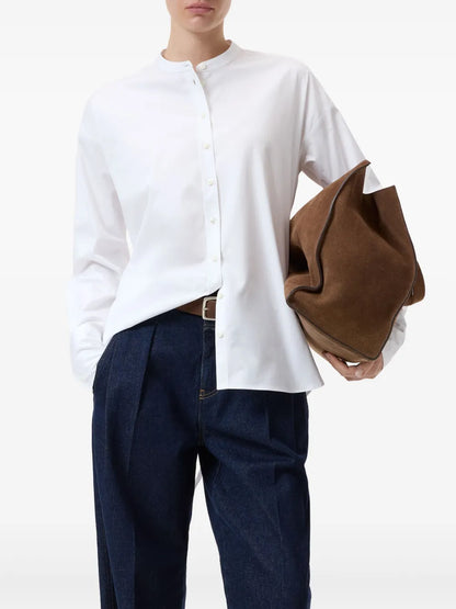 Belted Shirt
