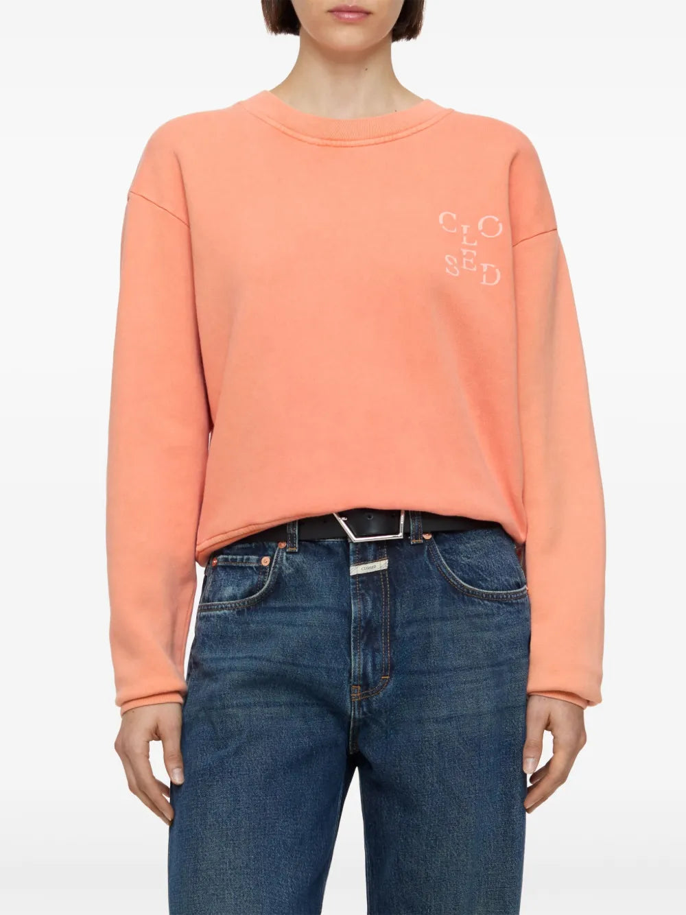 Printed Sweatshirt