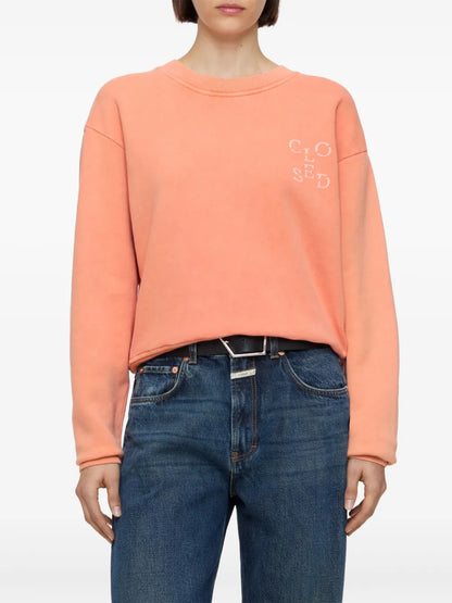Printed Sweatshirt