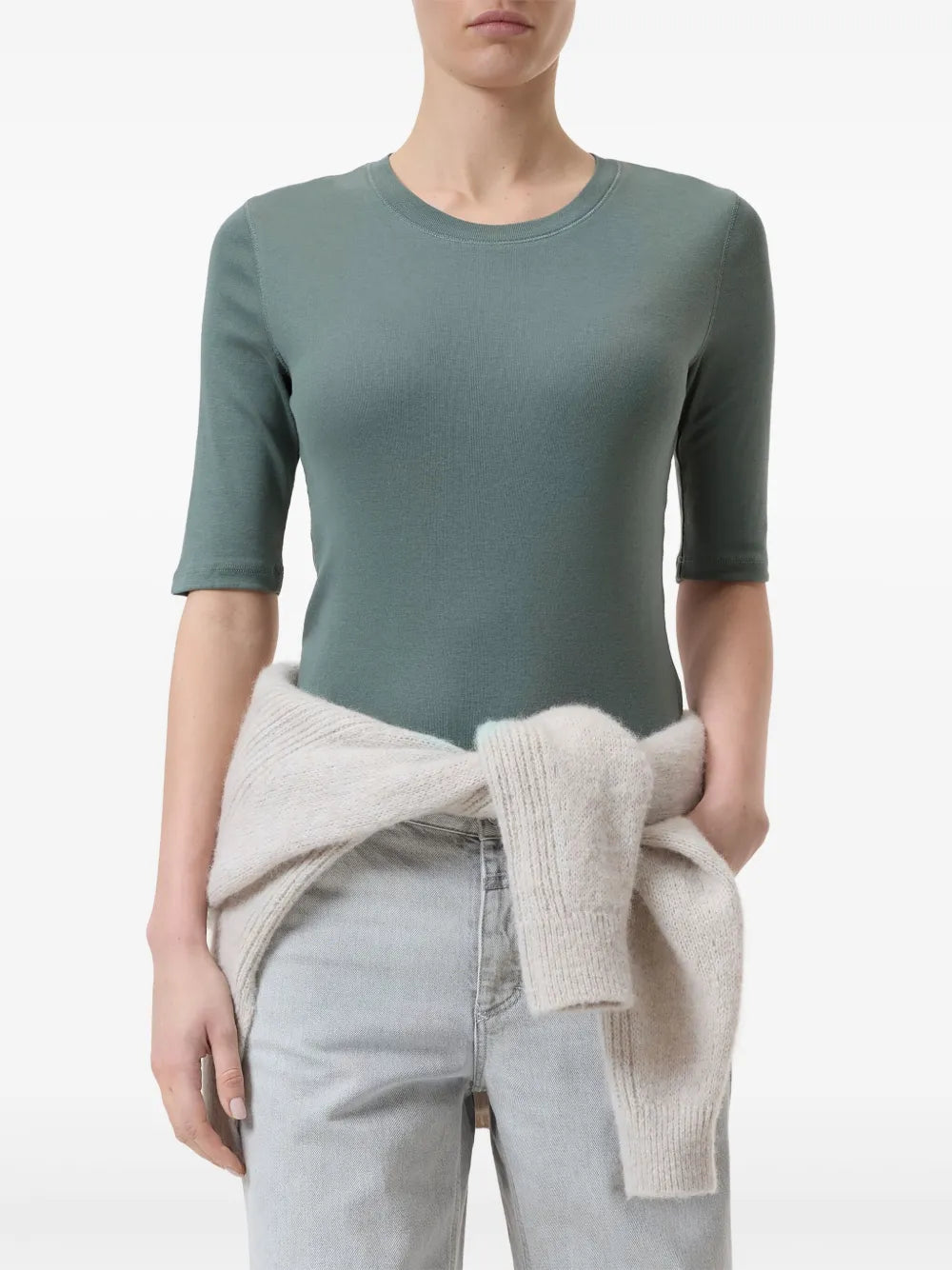 Crew-Neck T-Shirt