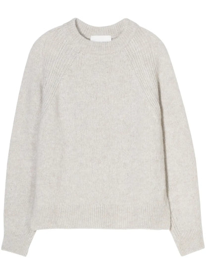 Crew-Neck Sweater