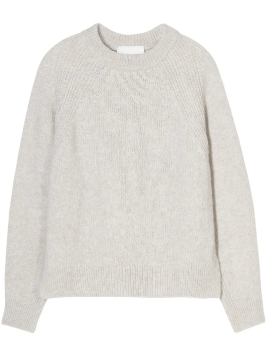 Crew-Neck Sweater