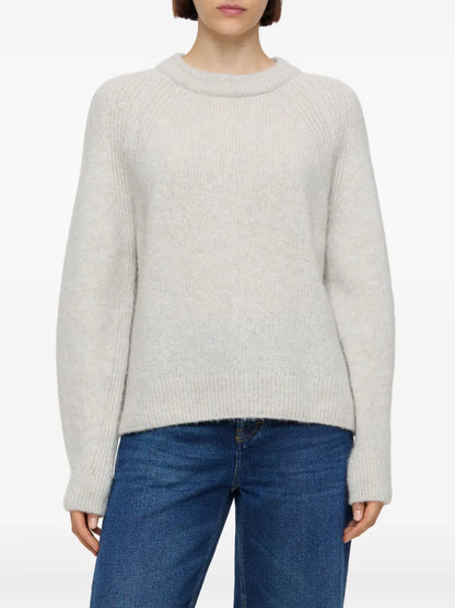 Crew-Neck Sweater