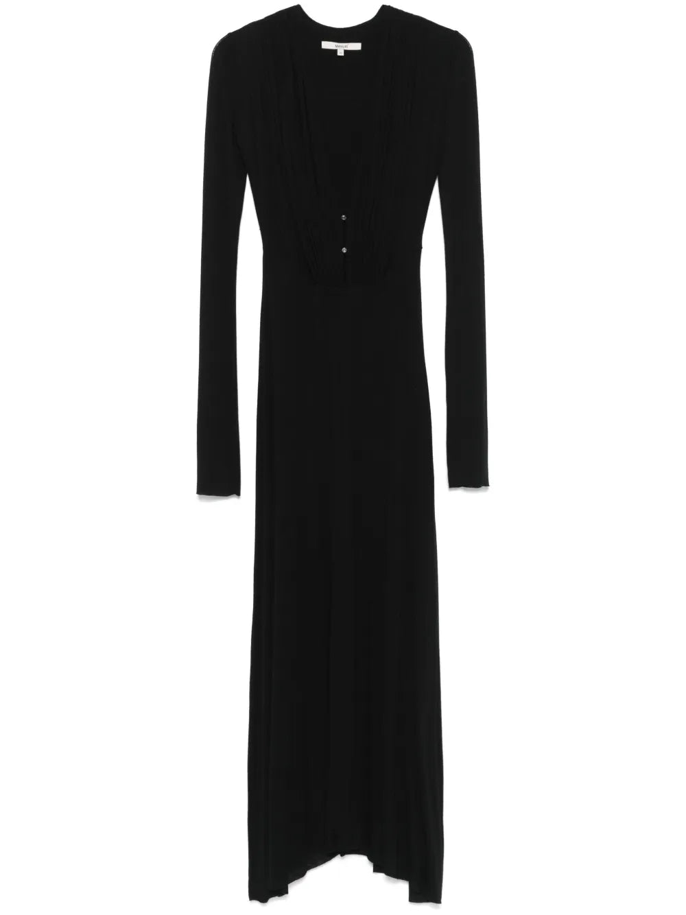 Jersey Maxi Dress