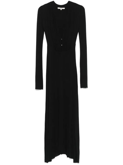 Jersey Maxi Dress