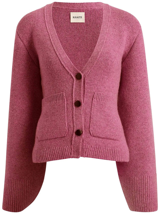 Scarlet Cardigan