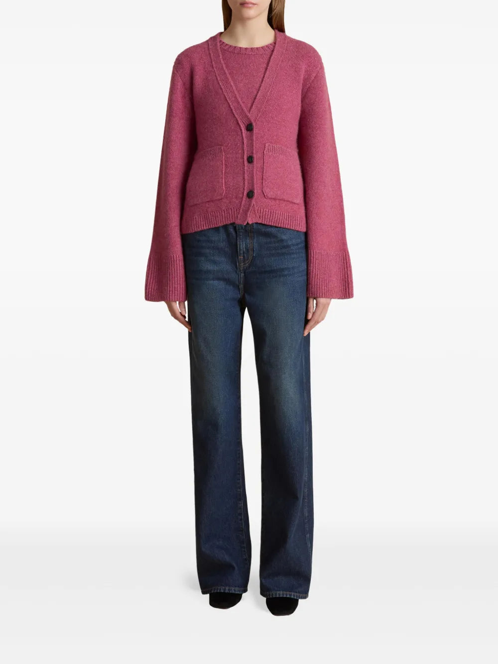 Scarlet Cardigan