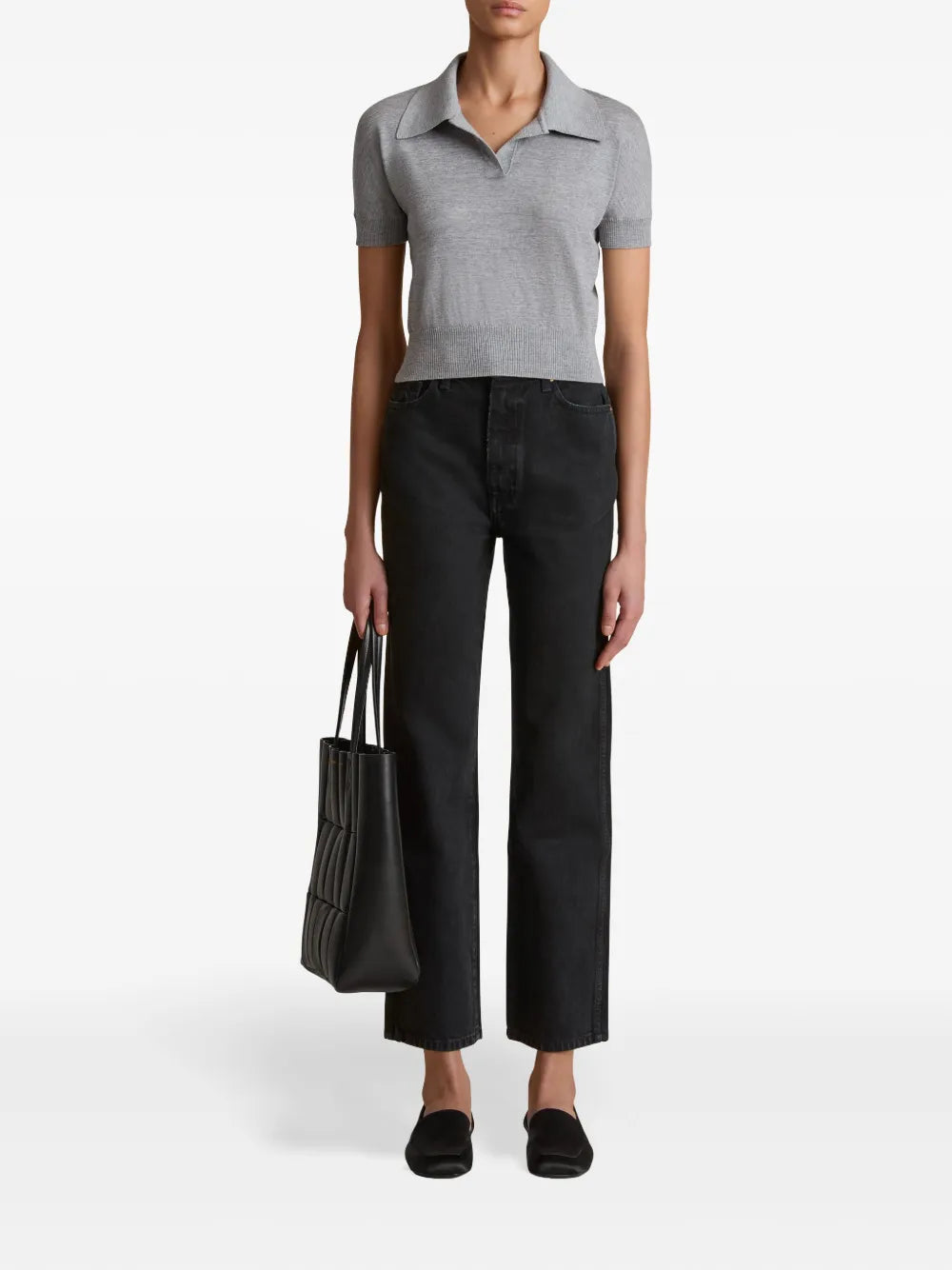 Morgane Polo Top