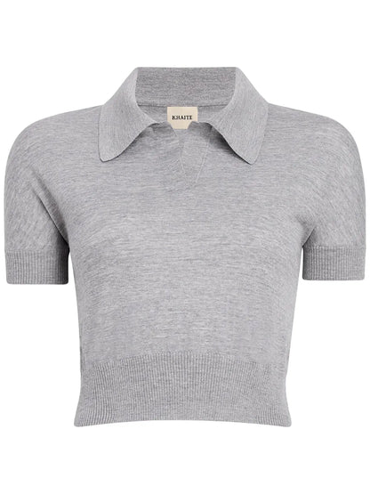 Morgane Polo Top