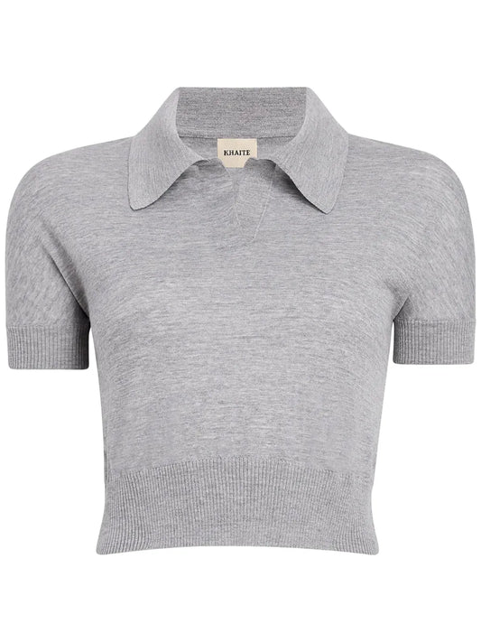 Morgane Polo Top