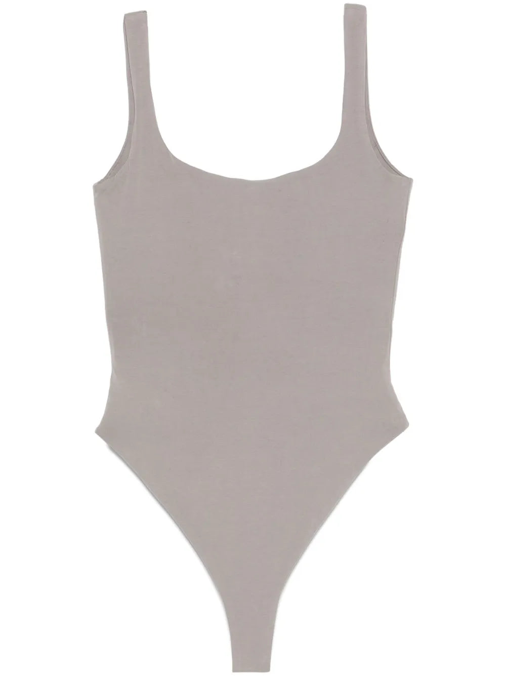 Square-Neck Bodysuit