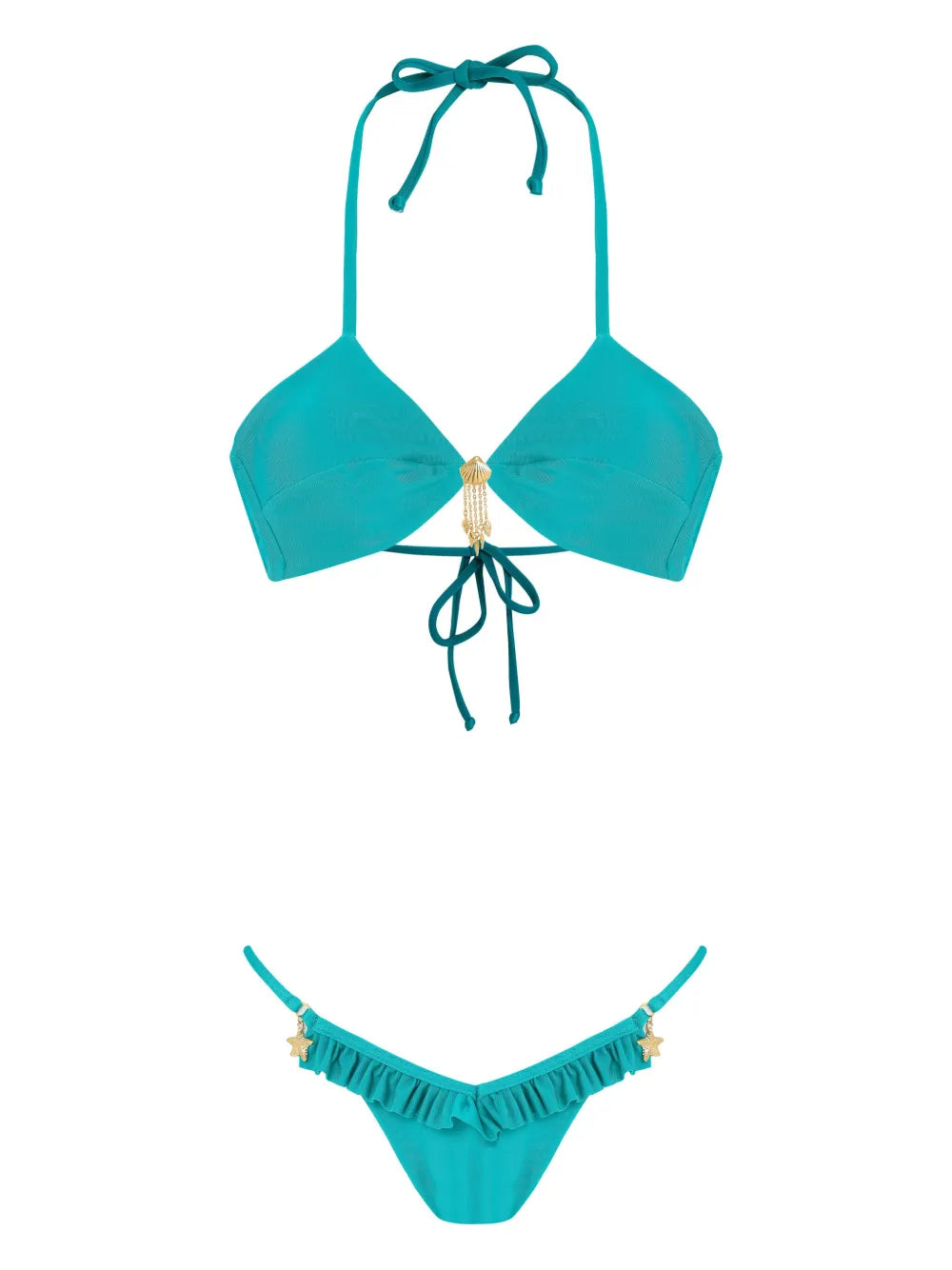 Shell-Charms Bikini