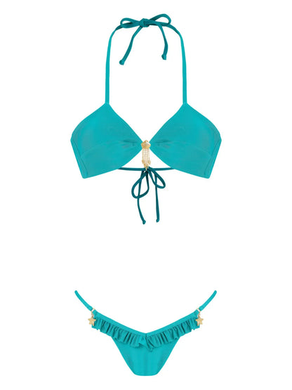 Shell-Charms Bikini