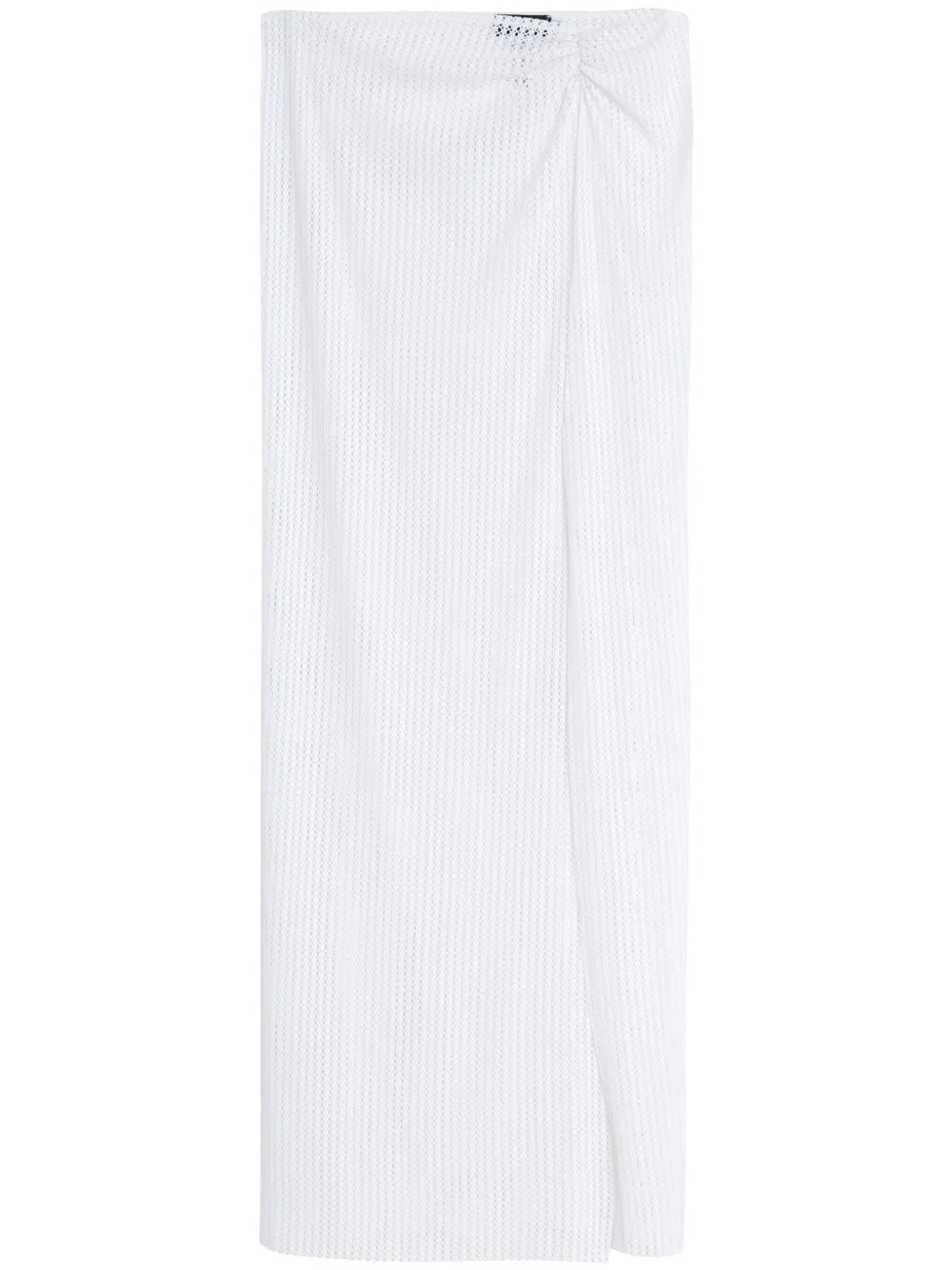 Openwork Beach Skirt