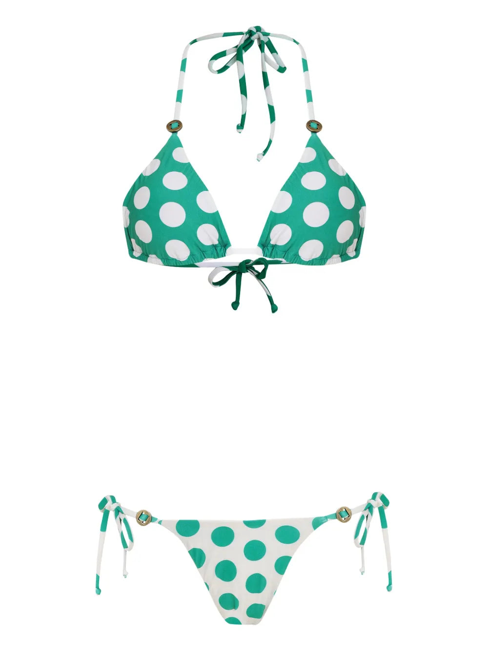 Polka-Dot Bikini