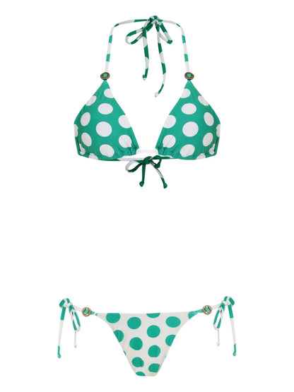 Polka-Dot Bikini