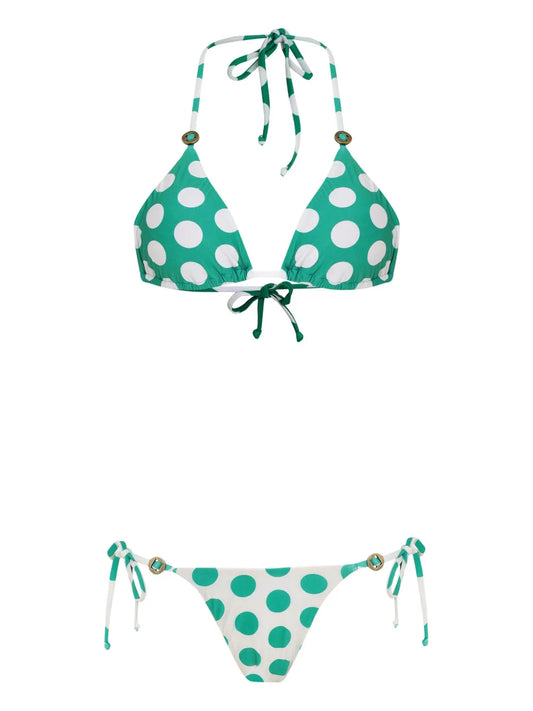 Polka-Dot Bikini