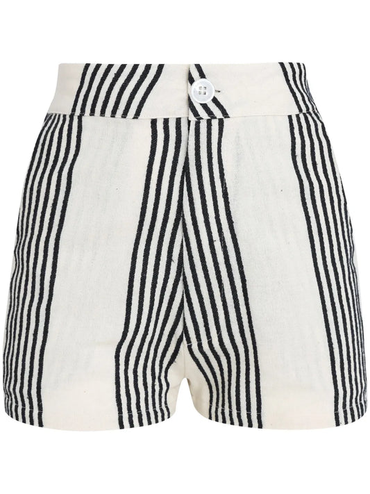 Striped Shorts