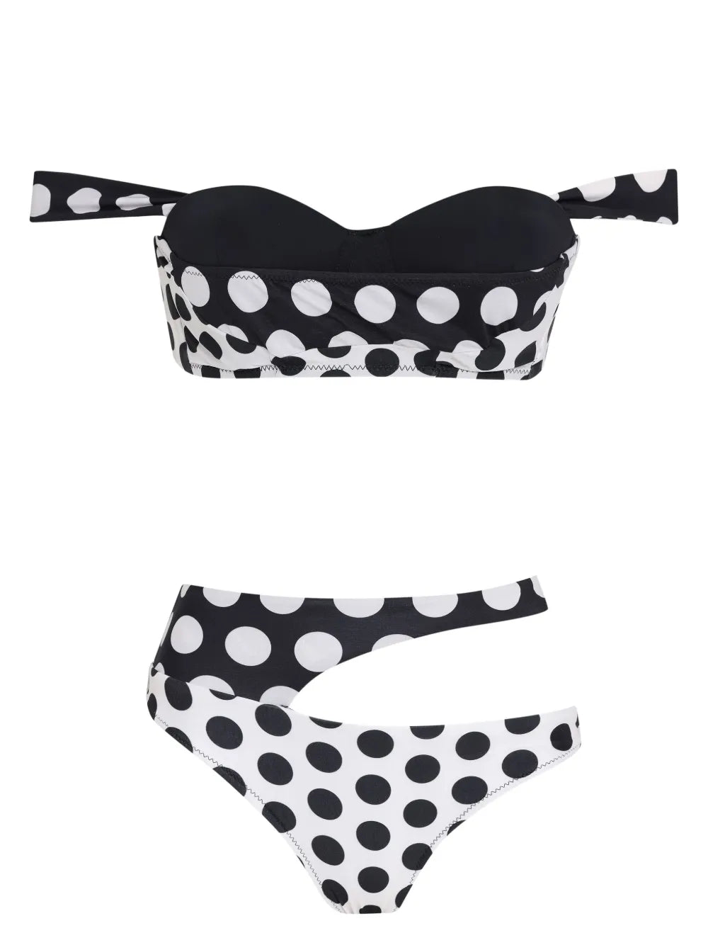 Polka-Dot Bikini