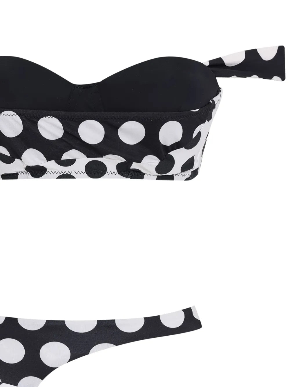 Polka-Dot Bikini