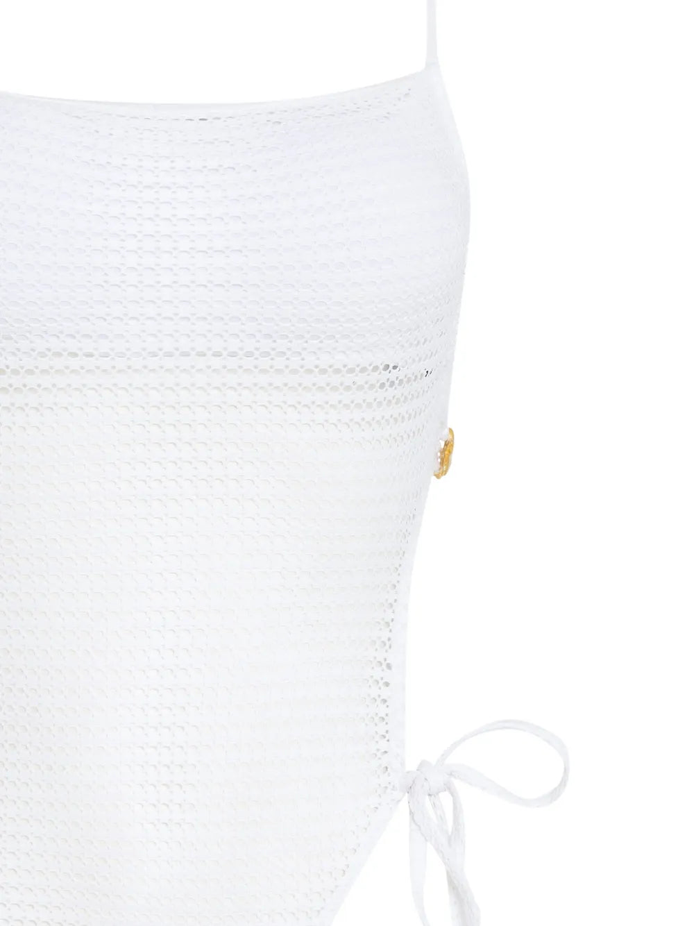 Openwork Swimsuit