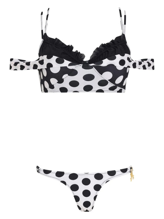 Polka-Dot Bikini