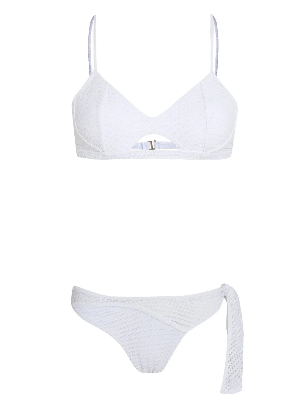 Openwork Bikini