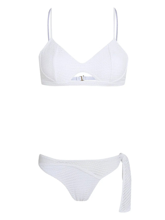 Openwork Bikini