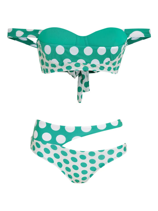 Polka-Dot Bikini