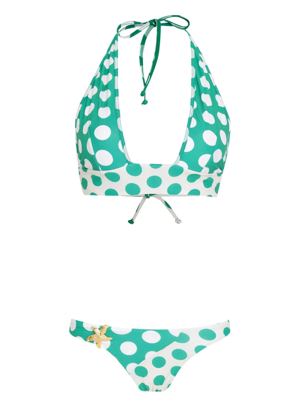 Polka-Dot Bikini