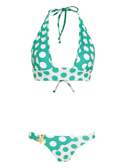 Polka-Dot Bikini