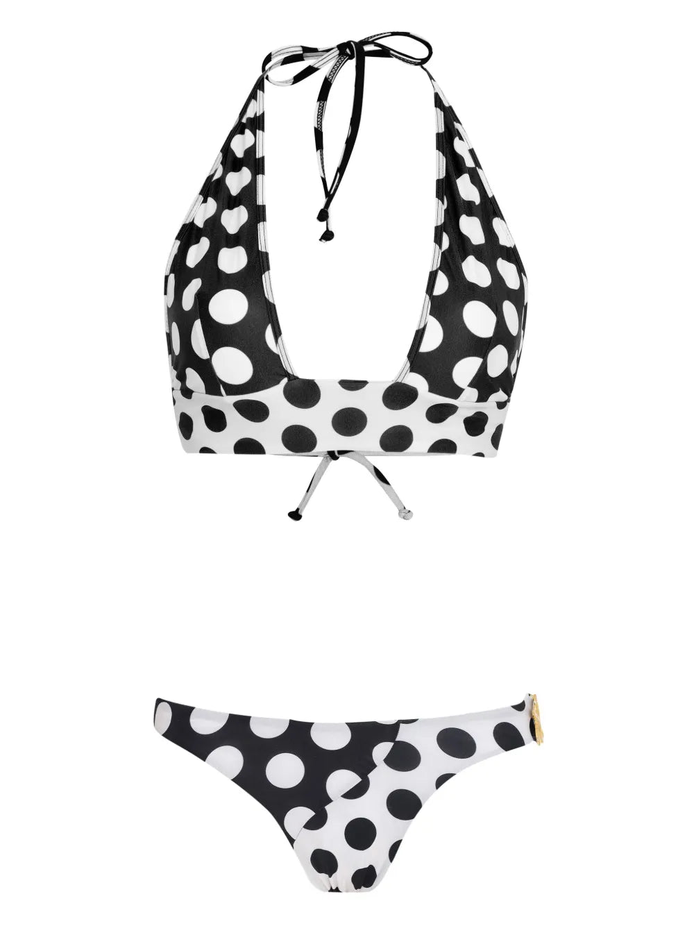 Polka-Dot Bikini
