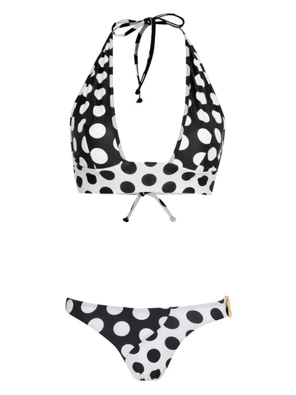 Polka-Dot Bikini
