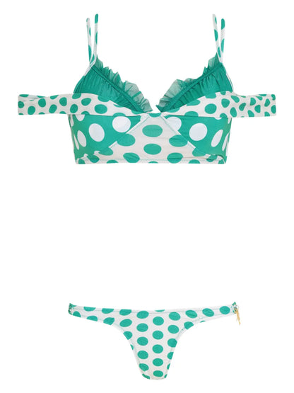 Polka-Dot Bikini