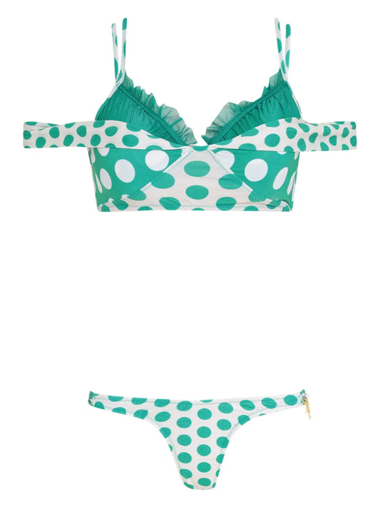 Polka-Dot Bikini