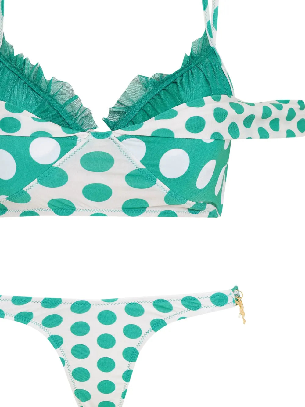 Polka-Dot Bikini