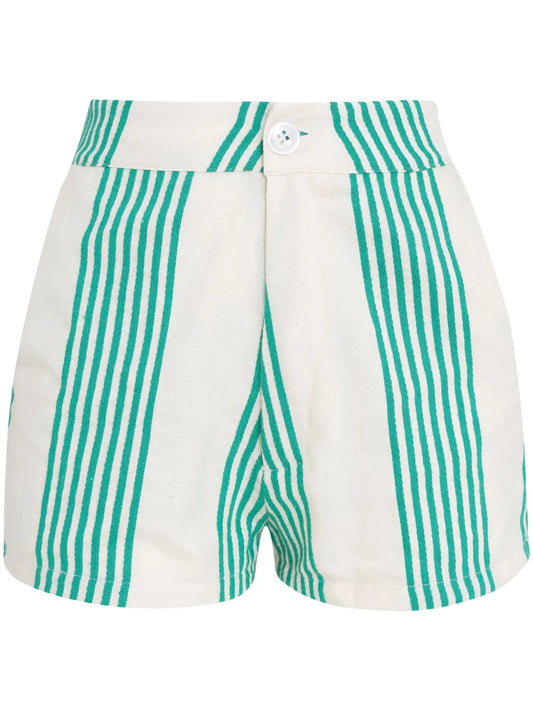 Striped Shorts