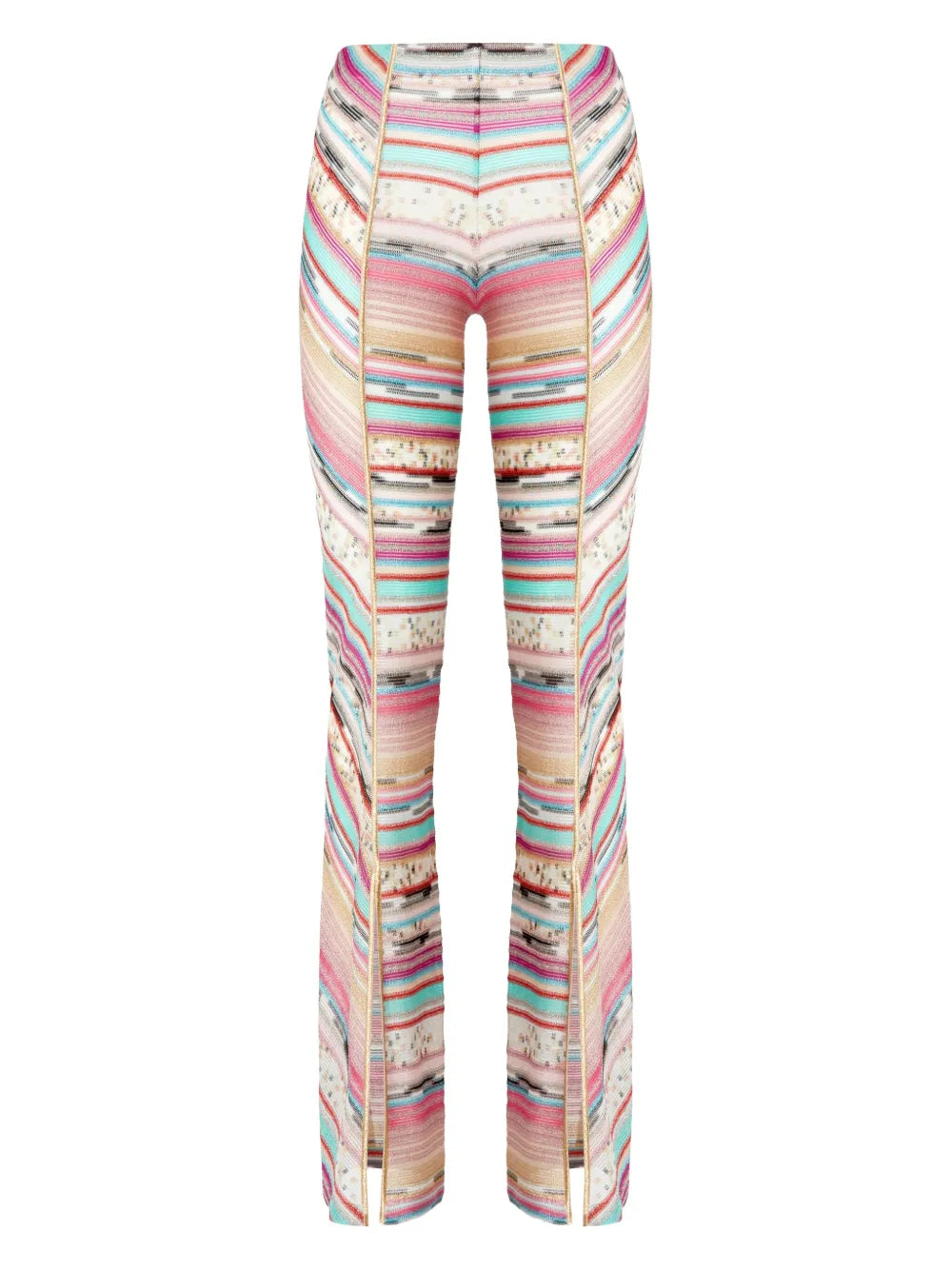 Printed Trousers