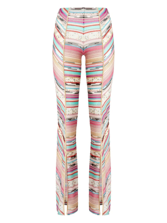 Printed Trousers