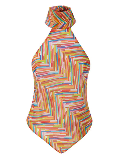 Printed Top