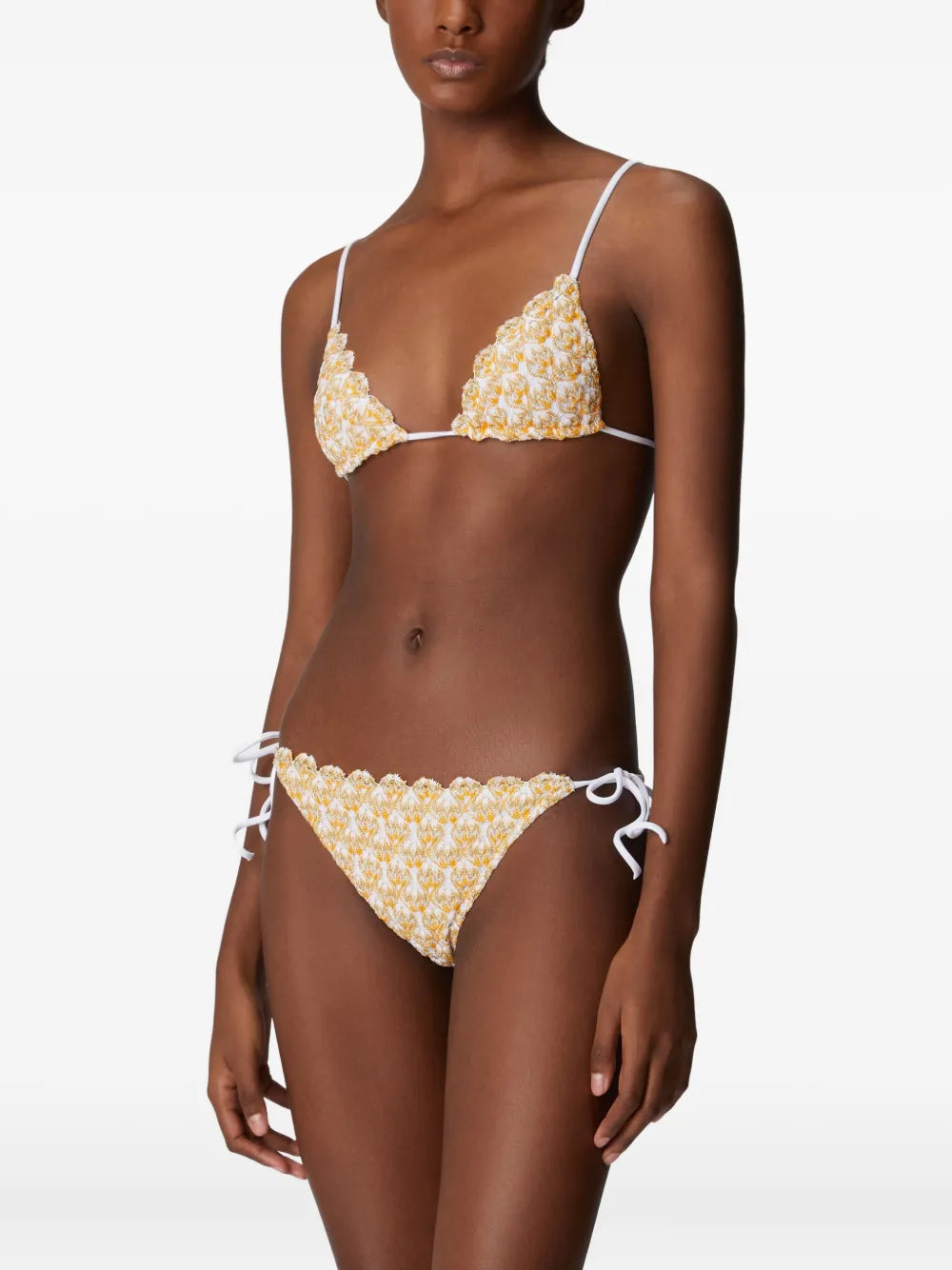 Knitted Bikini