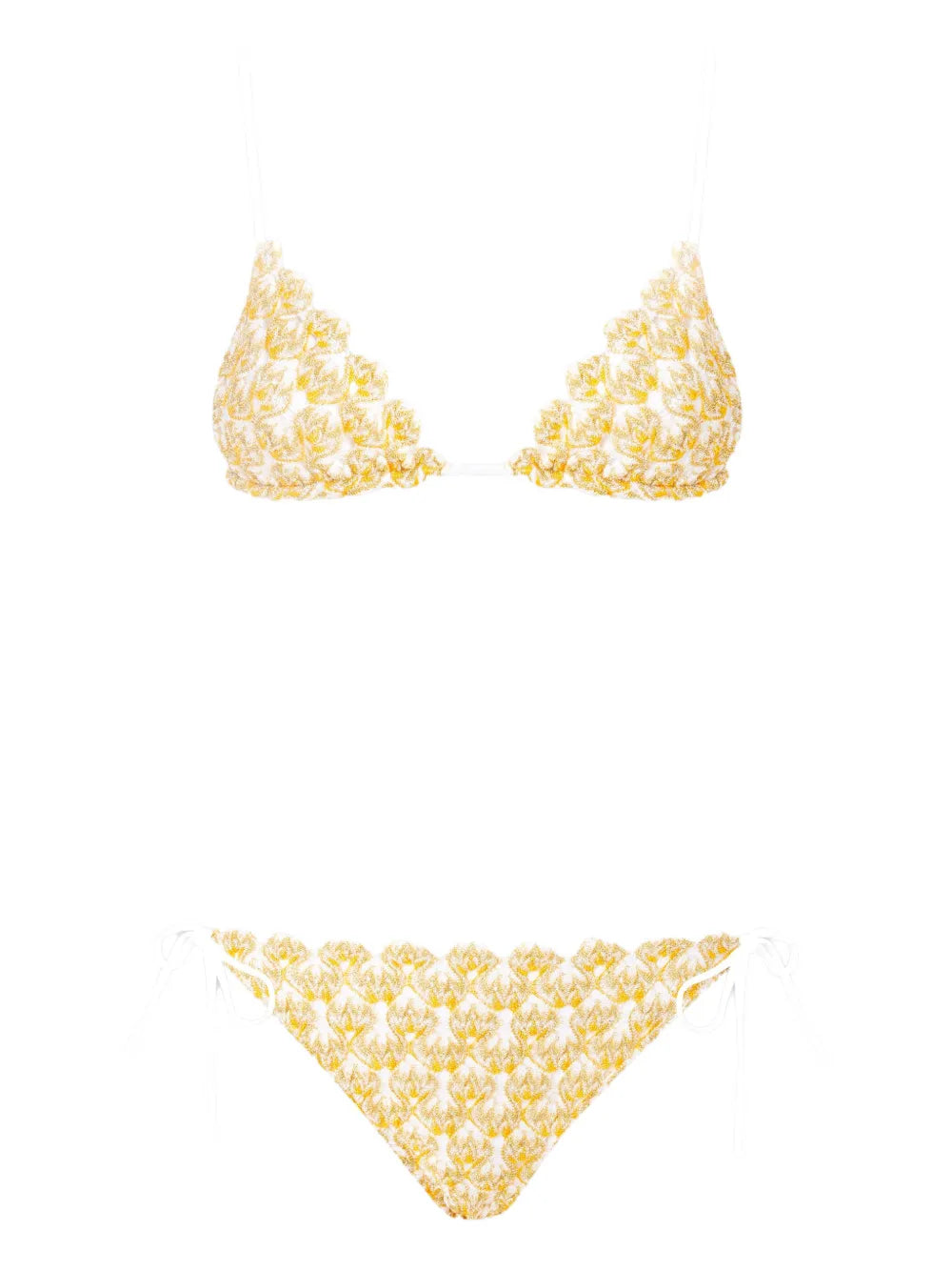 Knitted Bikini