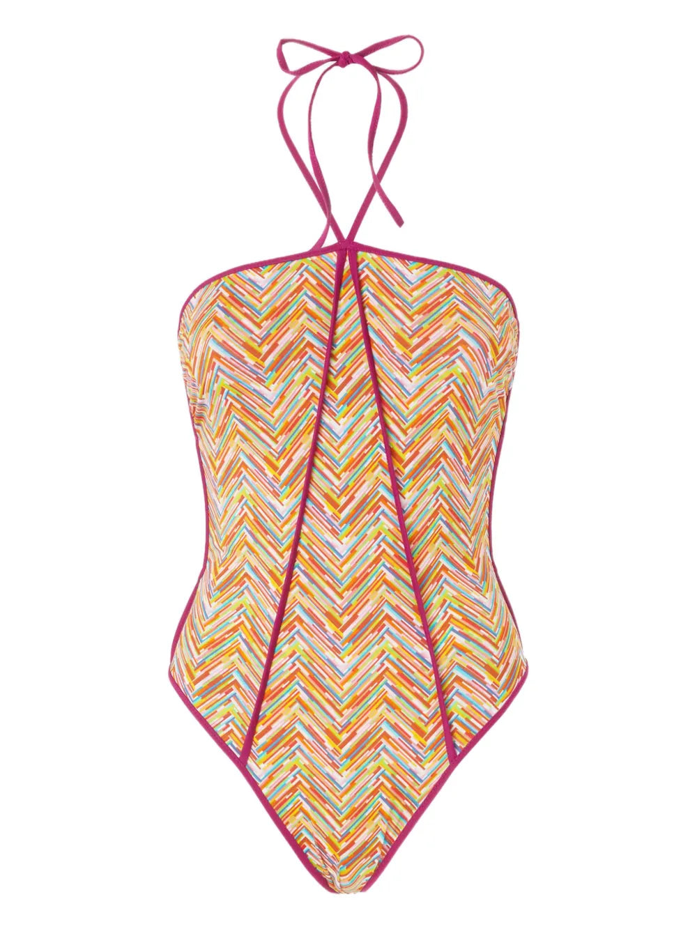 Zigzag Swimsuit