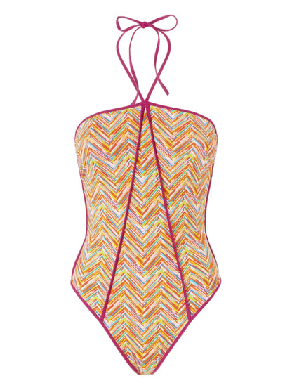 Zigzag Swimsuit
